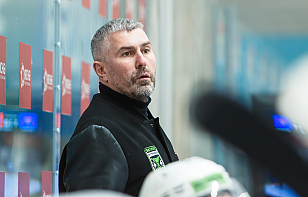 Денис Тыднюк: единственный минус в том, что хорошая игра не принесла очков