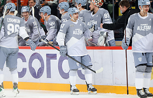 Вадим Шипачев и Дмитрий Квартальнов стали победителями Матча Звезд КХЛ 2026. Вадим Мороз занял второе место, а Роман Горбунов – третье
