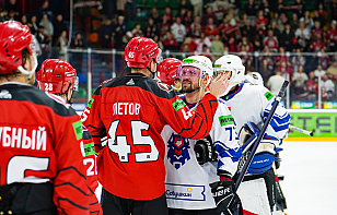 Дмитрий Знахаренко: нужно улучшить реализацию – именно она мешает нам выигрывать