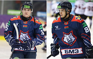 Владимир Кораблев возвращается в «Металлург», а Иван Мурашов перейдет в «Гомель»