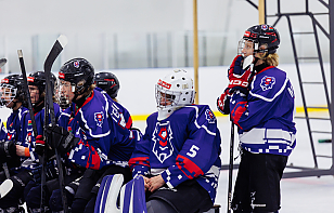 Хоккеисты «Бреста» и «Бобруйска» стартуют в плей-офф Кубка чемпионов 3х3 U17 в Нижегородской области