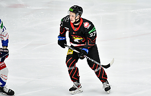 Евгений Сапельников сыграл 150-й матч в Betera-Экстралиге