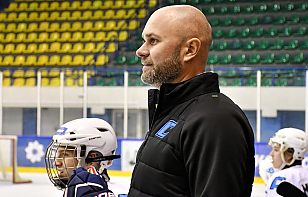Сергей Левицкий о матчах против «Ястребов»: получились одни из самых интересных игр в чемпионате