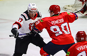 «Лида» уступила «Молоту» во втором матче на турнире Soligorsk Summer Cup