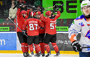 «Неман» оказался сильнее «Локомотива», «железнодорожники» завершили сезон на 12-м месте