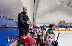 Женская сборная Беларуси U15 уступила сверстницам из Челябинской области