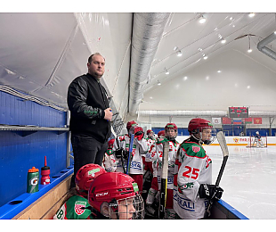 Женская сборная Беларуси U15 уступила сверстницам из Челябинской области