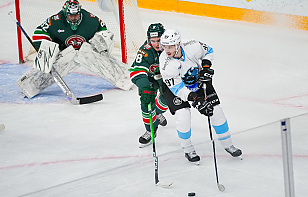 Минское «Динамо» сыграет с «Ак Барсом» в Казани в рамках ¼ финала Кубка Гагарина