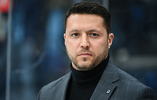 Артем Каркоцкий: формат хоккея 3x3 набирает популярность. Приятно, что минское «Динамо» и тут среди первопроходцев и лидеров