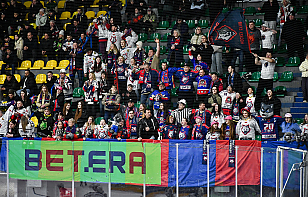 396 656 болельщиков посетили матчи регулярного сезона Betera-Экстралиги