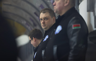 Роман Юпатов: кое-какие новшества я привез из поездки в сборную, какие-то моменты подкорректировали. Возможно, они и дали плоды