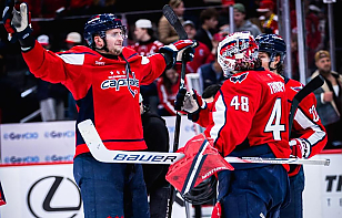 Победный гол Протаса помог «Вашингтону» обыграть «Торонто»