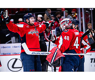 Победный гол Протаса помог «Вашингтону» обыграть «Торонто»