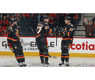 Райан Хаска: Шарангович стал усерднее работать с шайбой, дорожить ею. Теперь он владеет ею намного чаще и создает угрозы в чужой зоне