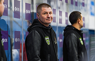 Андрей Мезин: забили в большинстве, после еще и в меньшинстве, что и решило исход матча