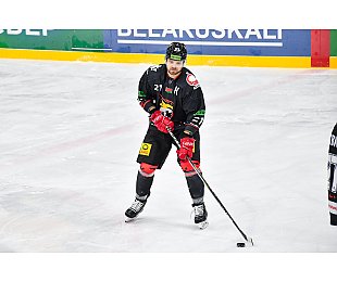 Лучший хоккеист чемпионата Беларуси сезона-2020/21 перешел из «Гомеля» в «Юность»