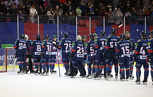 «Металлург» проведет встречу с болельщиками в формате матча звезд