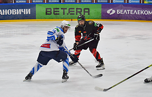 «Витебск» оказался сильнее «Авиатора»