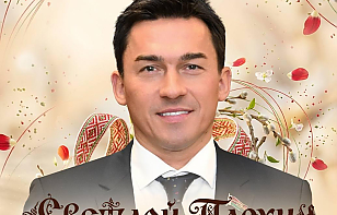 Дмитрий Басков поздравляет православных христиан с Пасхой