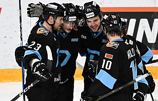 Михаил Зислис: минское «Динамо» на полной скорости мчится к очевидной цели – первому месту на Западе по итогам регулярки