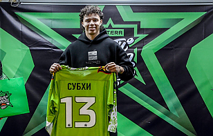 Нассер Субхи – о Матче звезд: я настроен играть в хоккей без послаблений