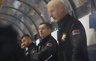 Владимир Копать: мы нарушили законы хоккея – пропустили в начале периода и в концовке