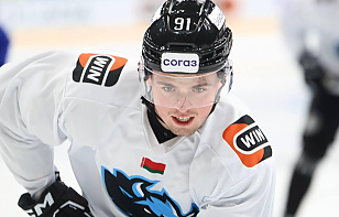 Никита Пышкайло: мы все знаем и верим, что сможем превзойти результат предыдущего сезона. Приложим максимальные усилия для того, чтобы достичь этого