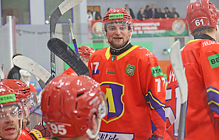 Максим Чубуков: после того, как сравняли счет, почувствовали, что свое уже не отдадим