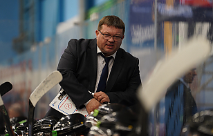 Дмитрий Кравченко: главное, чтобы молодые парни понимали – путь в большой спорт, и даже не только в главную команду, а выше – не закрыт