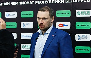 Иван Усенко: мы играем по своей системе и стараемся нейтрализовать всех, кто выходит на площадку, а не кого-то конкретного