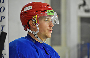 Антон Иванковский: «Юность» играет в быстрый, силовой хоккей, всегда идет в давление