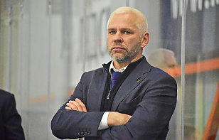 Дмитрий Саяпин: ответственность за крупный счет беру на себя. Сегодня отдаем должное команде соперника и качеству их завершения