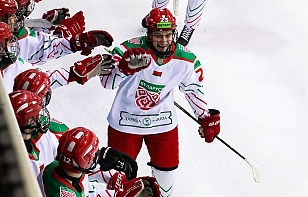 Матвей Ермашов подписал контракт с «Динамо-Шинником»