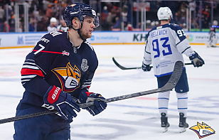 Илья Шинкевич: Паливко выполняет важную роль – не просто выходит отбывать номер, а действительно является ключевым защитником