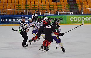 «Могилев» одолел «Авиатор» и впервые в сезоне победил в двух матчах кряду