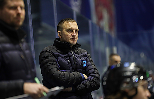 Степан Пономарев: слишком самоуверенно начали, чувствовалось, что вышли с эйфорией после вчерашней победы