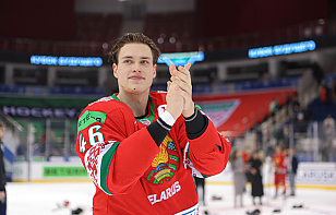 Даниил Карпович: соперники на Кубке Первого канала очень серьезные. Видел ростер сборной России – очень внушительный