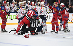 В пятый раз в финальной серии Кубка Президента будет сыгран седьмой матч. А как проходили четыре предыдущих таких поединка?