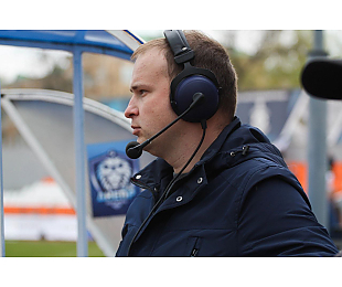 Федор Прошкин: очень надеюсь, что в том же духе «Динамо» и первая тройка продолжат играть не только на оставшемся отрезке регулярного чемпионата, но и в плей-офф 