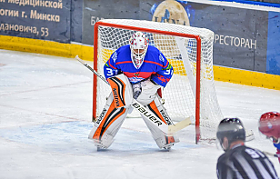 Игорь Брикун проводит первый матч с 28 ноября