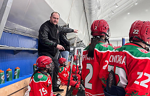 Женская сборная Беларуси сыграет с командой Свердловской области на III этапе Всероссийского соревнования