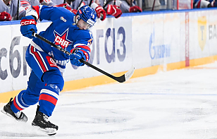 Сергей Сапего: мало забиваем, поэтому нужно больше лезть на ворота, бросать – и победа придет