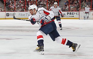 Овечкин – третий самый возрастной игрок в истории НХЛ с 50 голами в сезоне