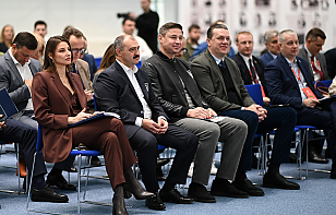 Представители ФХБ и минского «Динамо» входят в жюри, которое оценивает защиты работ финалистов первой маркетинговой премии «Pro спорт»