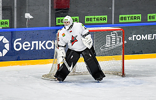 Иван Лущик – лучший игрок «Авиатора» сезона-2024/25 по мнению болельщиков