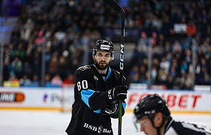 Илья Усов: играть на выезде намного сложнее. Дома обстановка помогает, не хочется уезжать