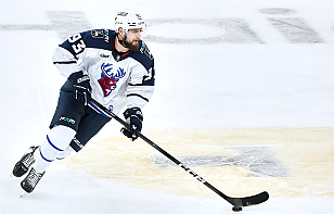 Голевая передача Андрея Белевича помогла «Торпедо» одолеть «Сибирь»