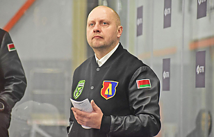 Захар Ботвенков: хочется, чтобы вторая половина чемпионата получилась у нас более уверенной и стабильной