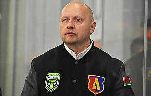 Захар Ботвенков: нужно уметь совмещать две вещи – получать удовольствие, но при этом продолжать играть в хоккей, выполнять задание