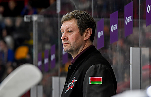 Александр Полищук: должны были забивать во втором периоде, имели очень много шансов